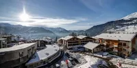 Verbier valley Views upon the Alps, with parking!!