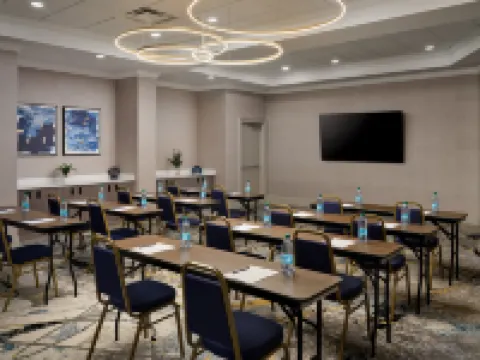 ダブルツリー by ヒルトン ブランズウィック ブランズウィックのホテル