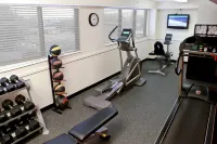 Hampton Inn Cocoa Beach/Cape Canaveral - Gym
