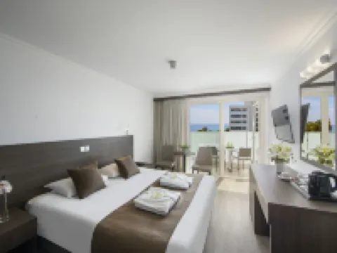 Kapetanios Limassol Hotel Hotels in Limassol