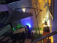 Beautiful cozy 2 bedroom house Hotel in zona Governador Valadares Airport