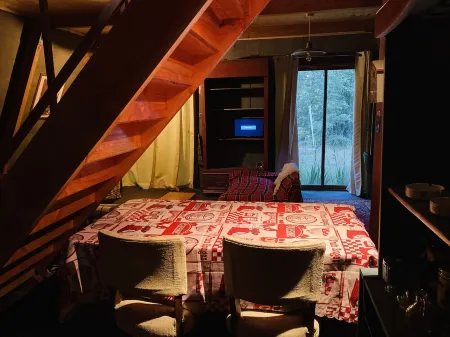 Las Tres Alpinas - Pucón