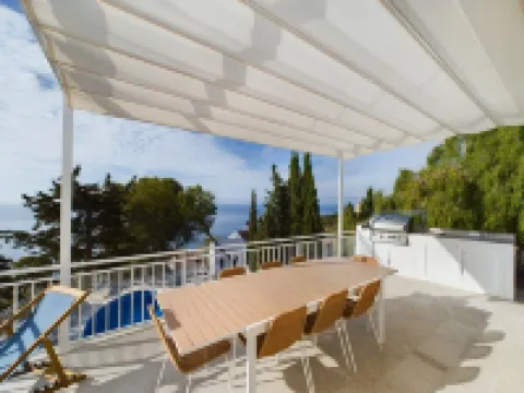 Bienvenido in der Villa Los Pinos