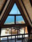 Deniz Üstü Bungalov Hotel di Arslandere Koyu