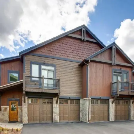 River Run Townhomes - 3 Bedroom - Walk to Slopes!