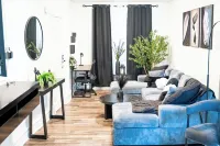 The Cozy Grey Haven 1BR Apartment in Reading. Hotels in Reading