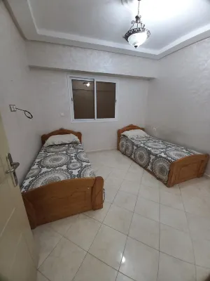 Dari A10 2min Plage 2min Medina Hotels in Quartier Industriel