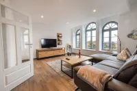 Moderne Ferienwohnungen im Seesener Bahnhof. Perfekt für Urlaub & Geschäftsreise