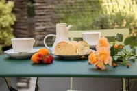 HÔTEL la Ferme de Bourran Rodez - Parking privé Gratuit - breakfast