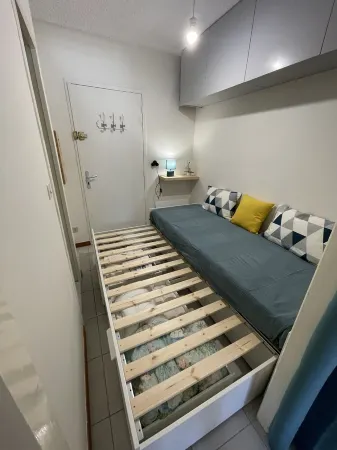 Superbe Studio 28m2 / Station Été - Hiver Ancelle