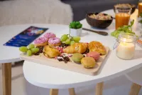 Suite Aladdin - 4P near Disneyland Paris Отели рядом с достопримечательностью «Piscine Hotel Newport Bay Club»