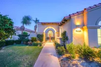 Casa Santiago Private Pool Firepit Golf View Hotel in zona PGA WEST Greg Norman Golf Course