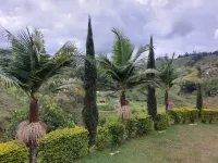 Extraordinary Cabin well located with Jacuzzi Spa, for 6 people in El Peñol.