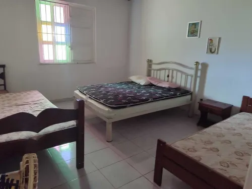 Casa 4/4 Ilha Berlinque Acomoda 11 Pessoas