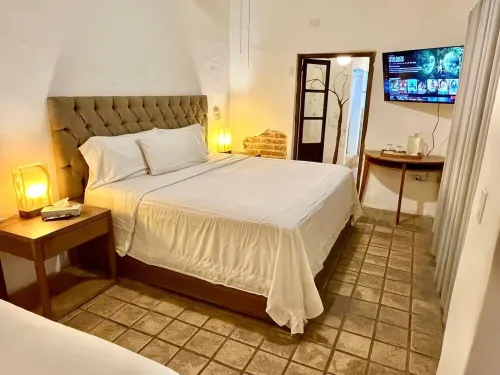 Room #1 Two Blocks from the Malecon