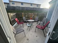 Stylish 2-Master bedroom condo off of Guilford college.