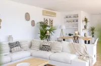 WONDERFUL VILLA SURROUNDED BY NATURE WITH PANORAMIC SEA VIEW