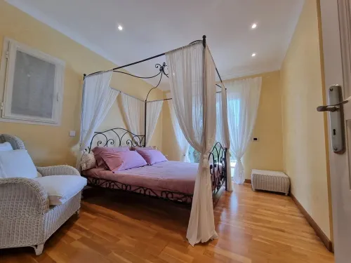 Antibes, Villa Avec Belle Piscine, Jacuzzi 3 Chambres Parkings