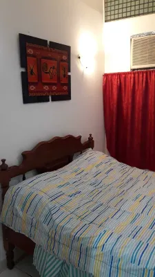 DEPARTAMENTO AMOBLADO CENTRO CIUDAD โรงแรมใน