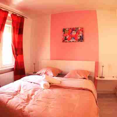 LE REFUGE DES REVES Rooms