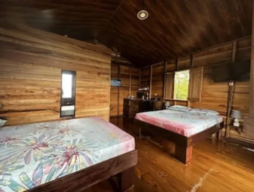 Cabaña 2, Vista Paraíso Lodge