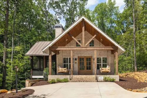 Hickory Cottage - 1bdrm Retreat