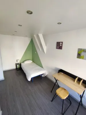 Maison de Vacances à Proximité de la Nature Hôtels à proximité de : Porte de Bourgogne