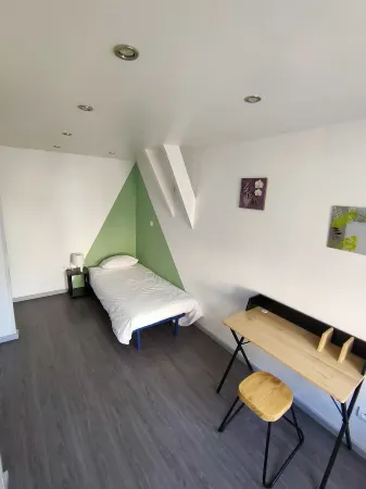 Maison de Vacances à Proximité de la Nature Отели в г. Музон