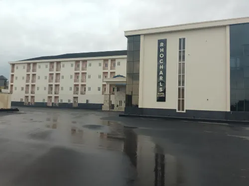 Rhocharls Hotel and Suites