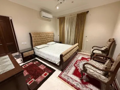 "Experience Luxury & Comfort – Your Ultimate Retreat at The Luxe Residency Hotels in G-10 Sector