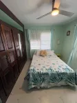 Charming 2-bedroom house with AC, WiFi in adorable Dangriga Hotels in Dangriga