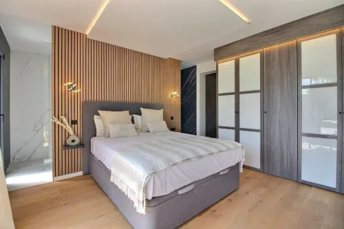 Villa Contemporaine Proche de Cannes