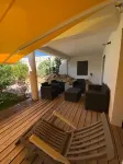 Grande Villa Familiale Récente Avec vue sur mer et Piscine Privée Hotels in Pietrosella