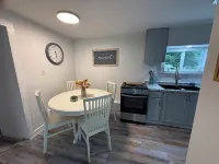 Wonderful cabin with AC in charming Harrison, MI