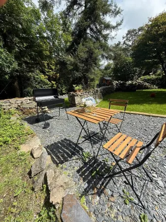 Cabin On The Foot Of Snowdon Отели рядом со станцией Сноудон Маунтин Рейлуэй