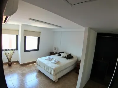 Departamento Amoblado Zona Centro de la Capital Jujeña Apart Center Juy فنادق في 