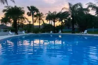 Villa for 14 people - Swimming pool and beach. Hotels in Oussouye