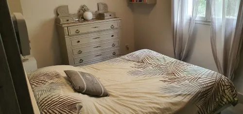 Top of recent villa. Very nice services.