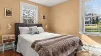 Stylish Mid-century Modern Berkshires Cape