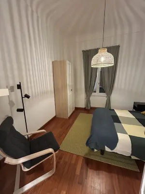 Cozy family apartment near the center, accessible by car. Hotel a Rifredi