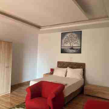 Studio located in the center of Bamako 10 min from the airport Rooms