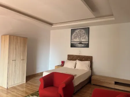 Studio located in the center of Bamako 10 min from the airport Отели рядом с достопримечательностью «Национальный музей Бамако»