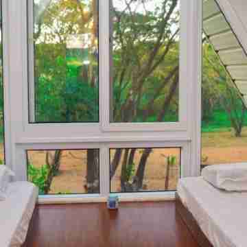 Cozy A-Cabin Escape: Your Tranquil Getaway Awaits Rooms