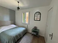 Seaside villa, Gulf of LAVA, Appietto, South Corsica Hotels in Appietto