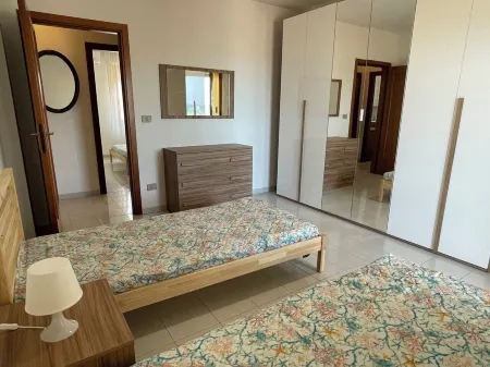 La Vedetta apartment, spacious accommodation with sea view terrace Отели рядом с достопримечательностью «Spiaggia libera Termoli»