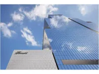 Fairmont Tokyo Hotel in zona Global Front Tower