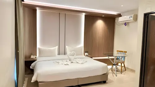 Barelang Hotel Nagoya Batam Hotels in Batu Ampar