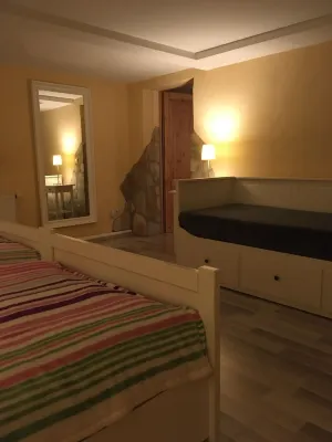 Vacation apartment Unter den Linden zum Lausitzer Seenland - pet-free + non-smoking Hotel a Lauta