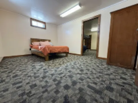 Cozy cabin conveniently located for fisherman on the Green River in Wyoming