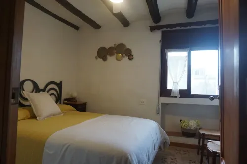 Rural house with garden, barbecue and swimming pool. Sea, mountains, culture, hiking! Hotels in Baix Maestrat